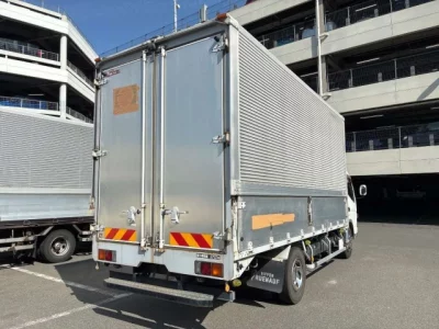 Mitsubishi Fuso Canter