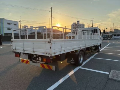 Mitsubishi FUSO FIGHTER  с аукциона в Японии