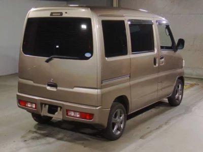 Mitsubishi MINICAB VAN  с аукциона в Японии