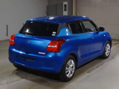 Suzuki SWIFT  с аукциона в Японии
