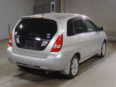 Suzuki AERIO