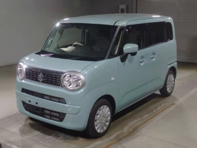 Suzuki Wagon R Smile