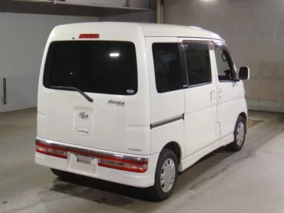 Daihatsu Atrai Wagon