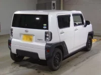 Daihatsu TAFT лот № 3189 оценка RA  с аукциона в Японии 1