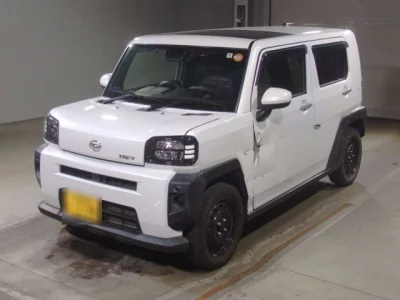 Daihatsu TAFT  с аукциона в Японии
