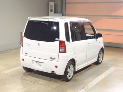 Mitsubishi TOPPO  с аукциона в Японии