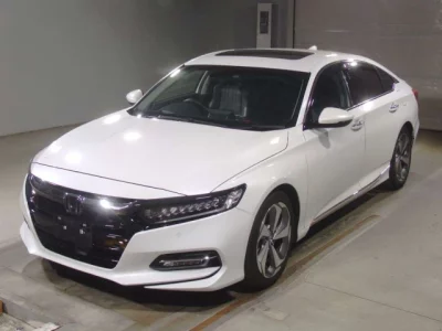 Honda ACCORD  с аукциона в Японии