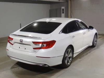 Honda ACCORD  с аукциона в Японии