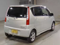 Daihatsu MOVE лот № 3217 оценка 3.5  с аукциона в Японии 1