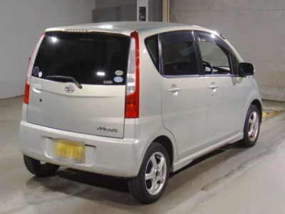 Daihatsu MOVE  с аукциона в Японии