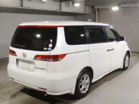Honda ELYSION лот № 2178 оценка 4  с аукциона в Японии 1