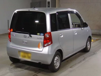 Honda LIFE  с аукциона в Японии