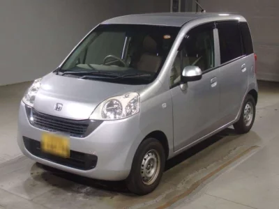 Honda LIFE  с аукциона в Японии