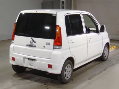 Honda LIFE  с аукциона в Японии