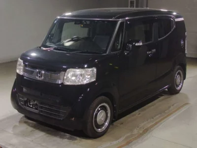 Honda N-Box Slash