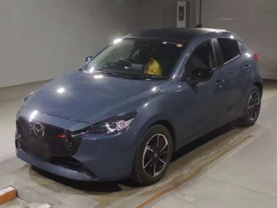 Mazda Mazda2