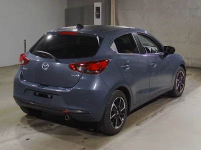 Mazda Mazda2