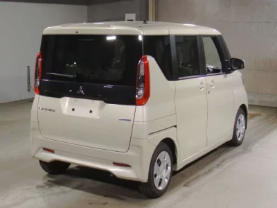 Mitsubishi eK X Space
