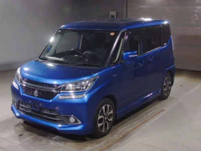 Suzuki Solio