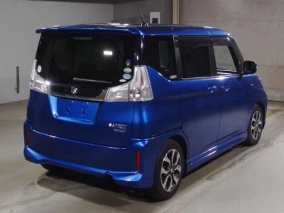 Suzuki Solio