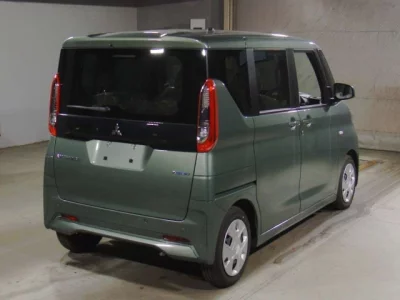 Mitsubishi eK X Space
