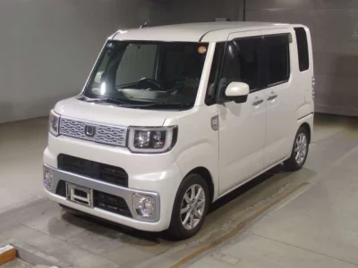 Daihatsu WAKE  с аукциона в Японии