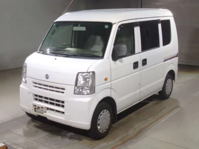 Suzuki EVERY  с аукциона в Японии