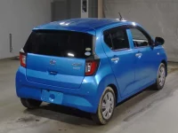 Daihatsu MIRA E S лот № 7172 оценка 3.5  с аукциона в Японии 1