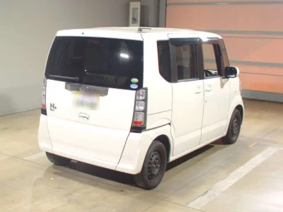 Honda N BOX PLUS