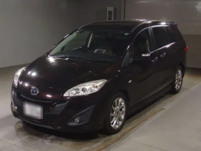 Mazda Premacy