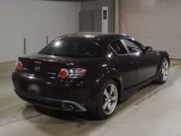 Mazda RX-8 лот № 30010 оценка R  с аукциона в Японии 1