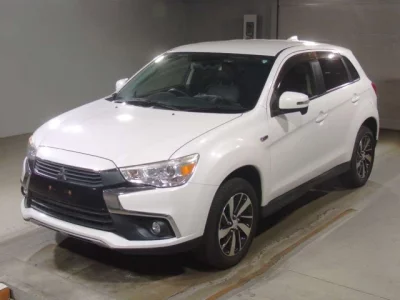 Mitsubishi RVR