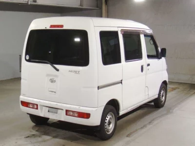Daihatsu HIJET VAN  с аукциона в Японии