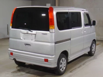 Honda VAMOS  с аукциона в Японии