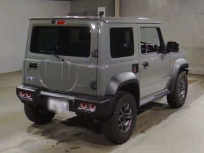 Suzuki Jimny Sierra