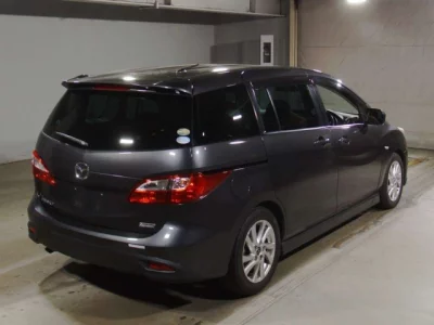 Mazda Premacy