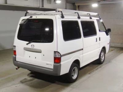 Mazda Bongo Van