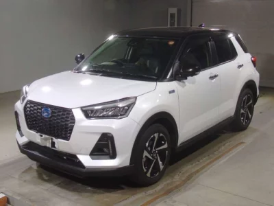 Daihatsu Rocky
