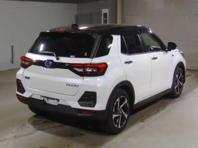 Daihatsu Rocky