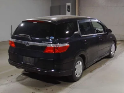 Honda AIRWAVE  с аукциона в Японии