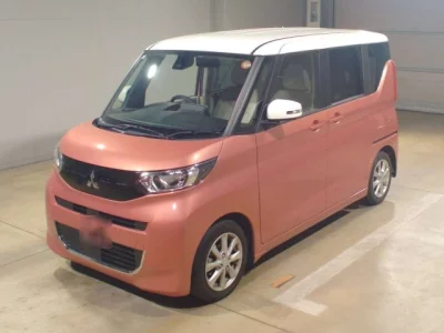 Mitsubishi eK X Space