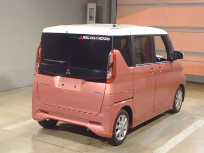 Mitsubishi eK X Space