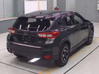 Subaru XV лот № 30089 оценка 4  с аукциона в Японии 1