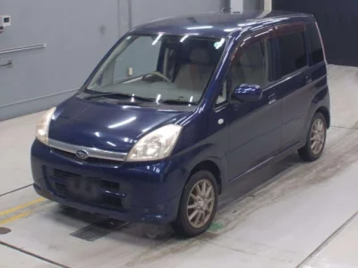 Subaru STELLA