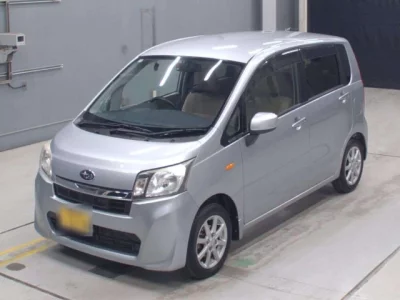 Subaru STELLA