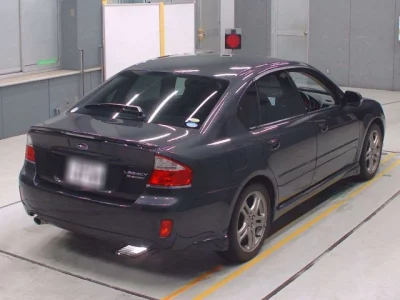 Subaru LEGACY B4
