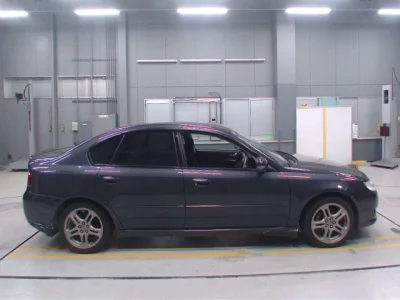 Subaru LEGACY B4