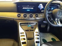 Mercedes-Benz AMG лот № 4094 оценка 5  с аукциона в Японии 8