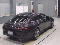 Mercedes-Benz AMG лот № 4094 оценка 5  с аукциона в Японии 1