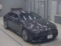 Mercedes-Benz AMG лот № 4094 оценка 5  с аукциона в Японии 4